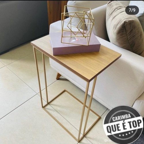 Mesa de Apoio Steel 